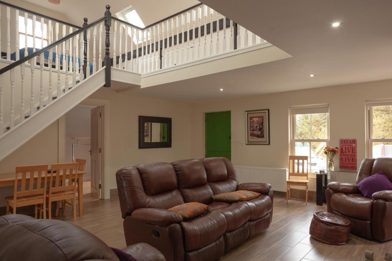 Finn Farm Cottage Ballybofey Εξωτερικό φωτογραφία
