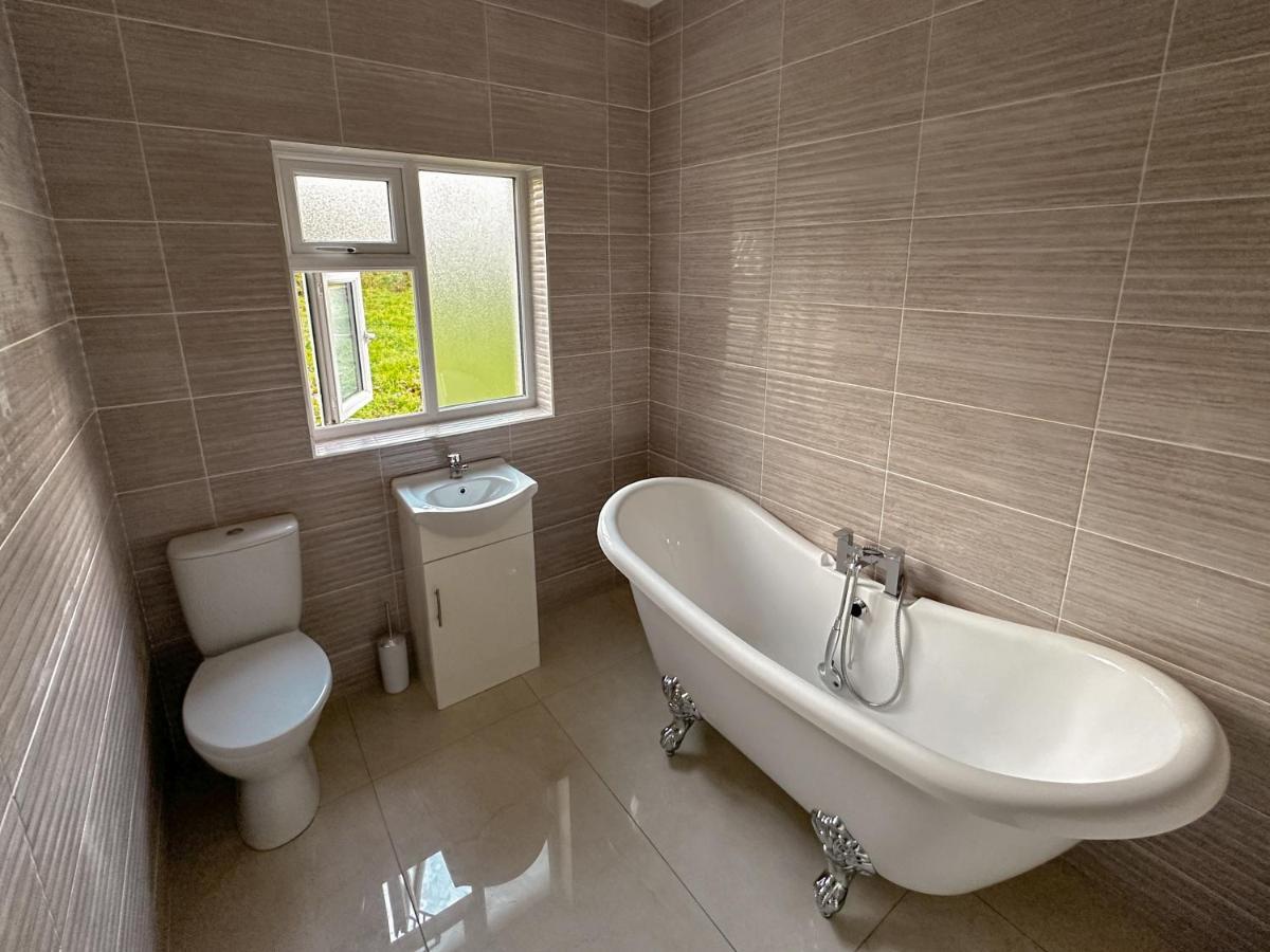 Finn Farm Cottage Ballybofey Εξωτερικό φωτογραφία