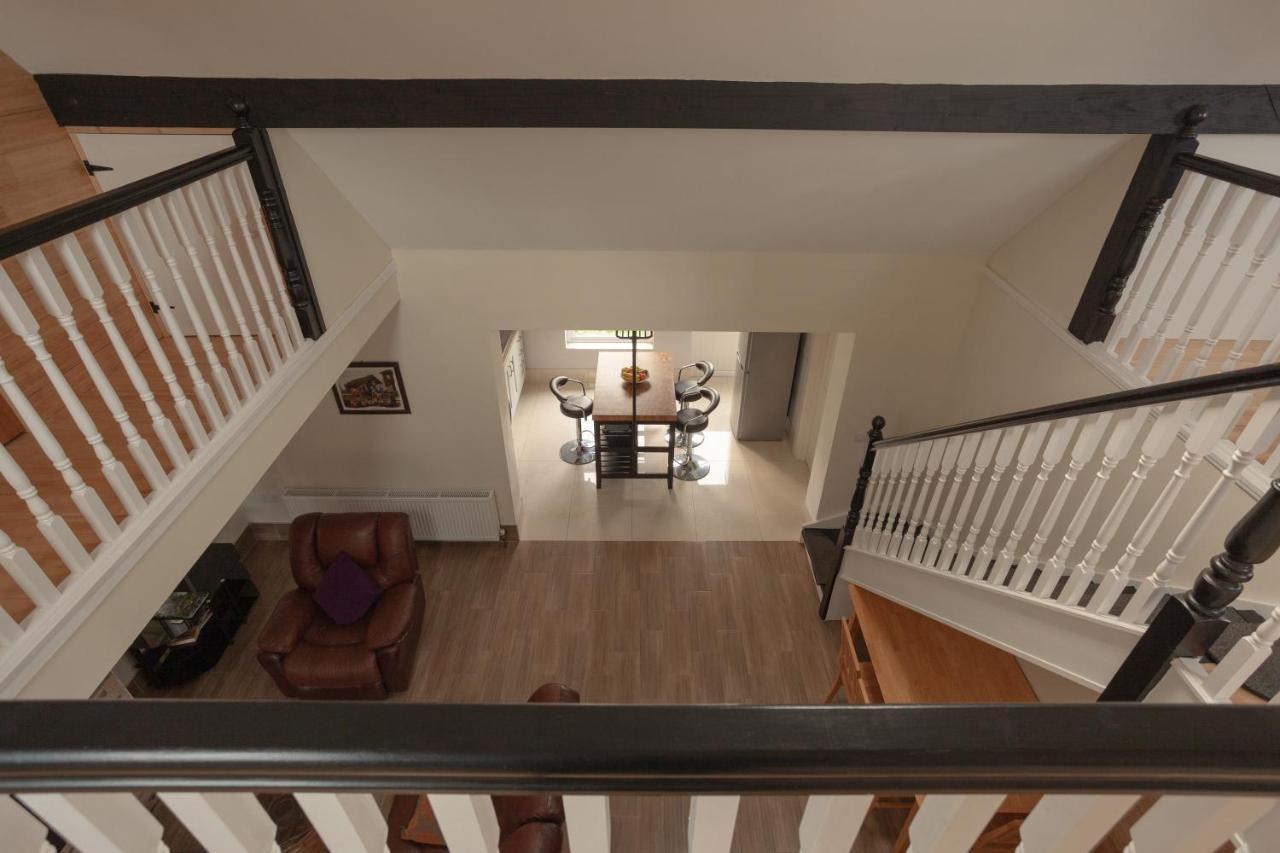 Finn Farm Cottage Ballybofey Εξωτερικό φωτογραφία