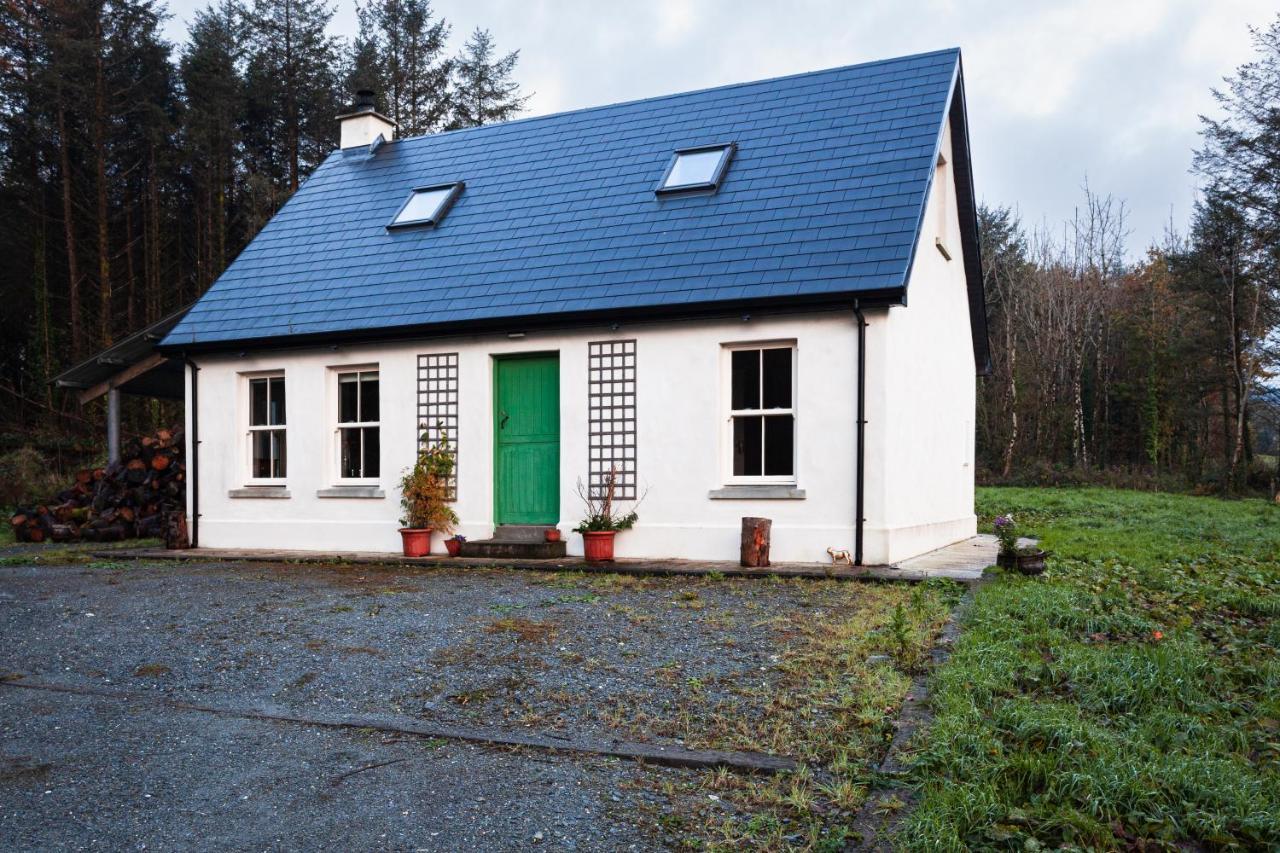 Finn Farm Cottage Ballybofey Εξωτερικό φωτογραφία