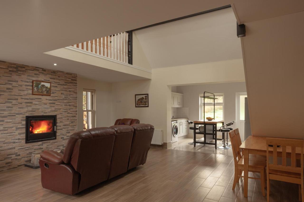 Finn Farm Cottage Ballybofey Εξωτερικό φωτογραφία